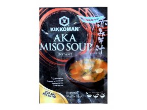 Kikkoman Aka Miso Soup 30g