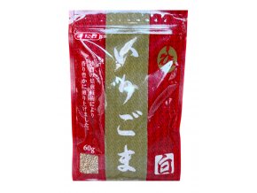 Mitake Iri Goma Shiro bílá sezamová semínka 60g