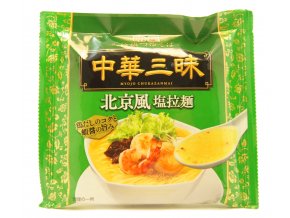 Myojo Chuka Zanmai Pekin Fu Shio Ramen 100g