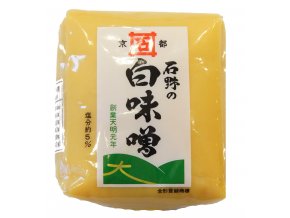 Ishino Saikyo Miso 500g