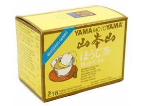 Yamamotoyama Čaj Hojicha, 31 g