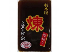 Sugimotoya Atsugiri Yokan Ogura 150g