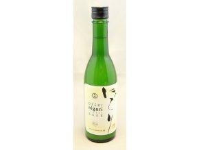 Ozeki Nigori Sake rýžové víno 375ml