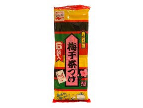 Nagatanien Umeboshi Chazuke