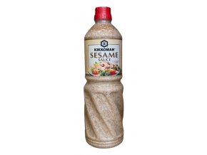 Kikkoman Sesame Dressing 1L