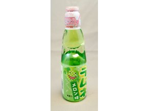 Hata Kousen Melon Aji Ramune 200ml