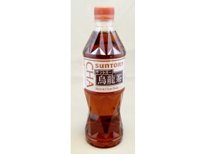 Suntory Oolong Cha 525ml