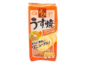 Kameda Ebi Usuyaki 80g