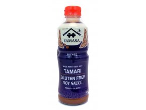 Yamasa Tamari Gluten free 500ml