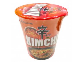 Nong Shim Kimchi Ramyun Cup 75g