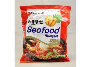 Nong Shim Seafood Ramen 125g