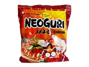 Nong Shim Neoguri Spicy Seafood