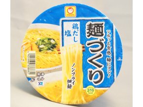 Maruchan Menzukuri Toridashi Shio 87g