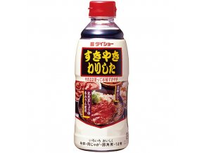 Daisho Sukiyaki Sauce 600ml