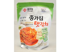 Chongga Mat Kimchi 200g