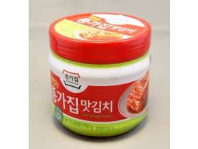 Jongga Cut Cabbage Kimchi 750g