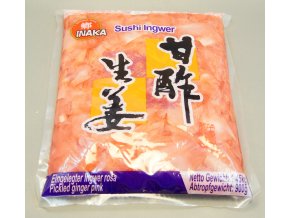 Inaka Sushi Ginger Pink 900g