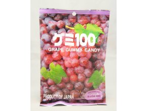 Kasugai Grape Gummy Candy