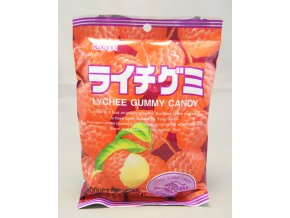 Kasugai Lychee Gummy 108g