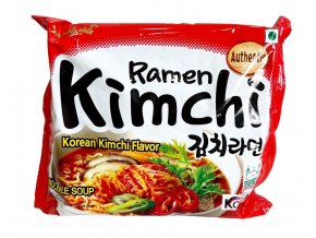SamYang Kimchi Ramen 120g
