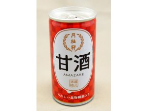 Gekkeikan Amazake 190 ml