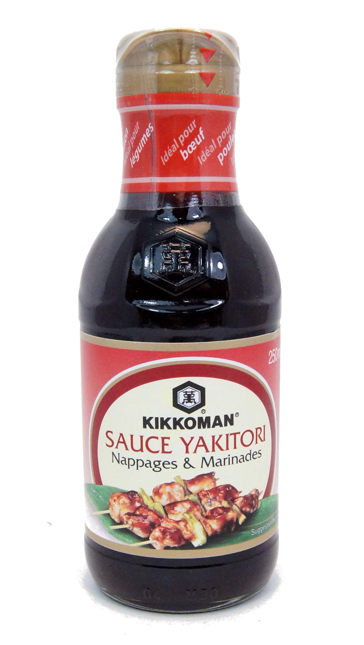 Kikkoman Sauce Yakitori 250ml - Japa Foods s.r.o.