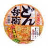 Nissin Donbei Kakiage Tenpura Udon 97g