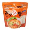 Easybab Instant Noodle and Rice With Jjamppong 110g