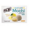 Q Brand Custard Mochi Lemon 168 g