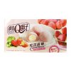 Q Brand Cacao Mochi Strawberry 80g