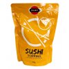 J-Basket Sushi Topping Orange Pepper ( orange ) 300g