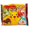 Furuta Pokémon Cookies Brown 126g