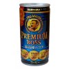 Suntory Boss Premium coffee 185ml