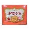 Crown Queens Strawberry Sando 161g