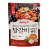 Sempio Gochujang BBQ Chicken Hot&Spicy Sauce 90g
