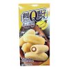 Q Brand Mochi Roll Banana Milk 150g