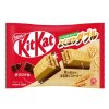 Nestle Kitkat Double Layers Original Chocolate & Grain Mini (11.3g*10 Pieces) 113g