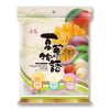 vyr 3286 royal family q mochi tropical fruity mix mango lychee passion fruit 120g