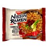 Nissin Ramen Chinese Spiced Beef Flavour 66.8g