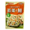 TANAKA Food Furikake Vegetable-Salmon 31g