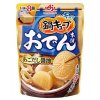 Ajinomoto Nabe Cube Hot Pot Soup Base Flying Fish Stock Soy Sause 8p