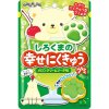 senjyakuame happy nikukyu melon cream soda gummy 32g
