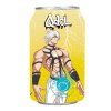 QDOL X The King Of Fighters '97 (Orochi) - Tangerine Flavour Soda 330ml
