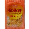 JaneJane Prepared Shredded Squid, hot 50g