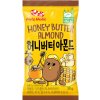 nuts holic roasted almond honey butter 30g