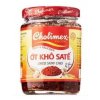 cholimex chilli sauce satay 150ml