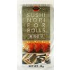 j basket sushi nori roasted seaweed half cut 18g