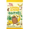 nuts holic roasted almond banana 30g