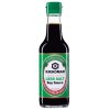 kikkoman less salt soy sauce 150ml sos de soia~3988