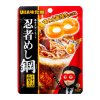 UHA Mikakuto Ninja Meshi Hagane, Cola Flavor (50g)